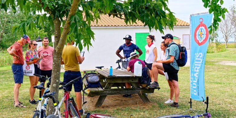 Ile D'oléron: Life-Size Bike Treasure Hunt - Discovering Olérons Natural Wonders