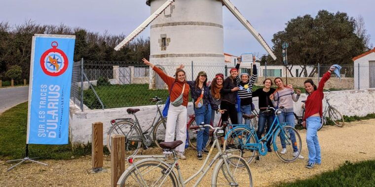 Ile D'oléron: Life-Size Bike Treasure Hunt - Inclusive Experience and Accessibility
