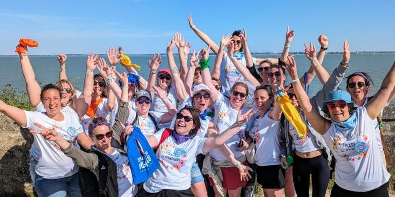 Ile D'oléron: Life-Size Treasure Hunt on Foot - Good To Know