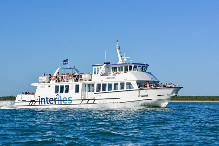 Ile D'oléron: Tour of Fort Boyard and Tour of the Island of Aix - Good To Know