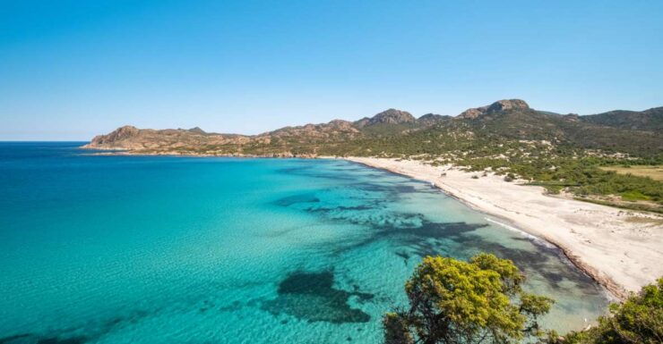 Ile Rousse: Agriates Desert: Saleccia - Lotu - Highlights and Accessibility