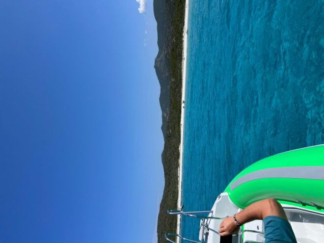 Ile Rousse: Agriates Desert: Saleccia - Lotu - Lotu Beach