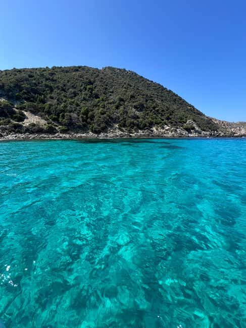 Ile-Rousse, Corsica: Day trip by catamaran to the Agriate Sea - Good To Know