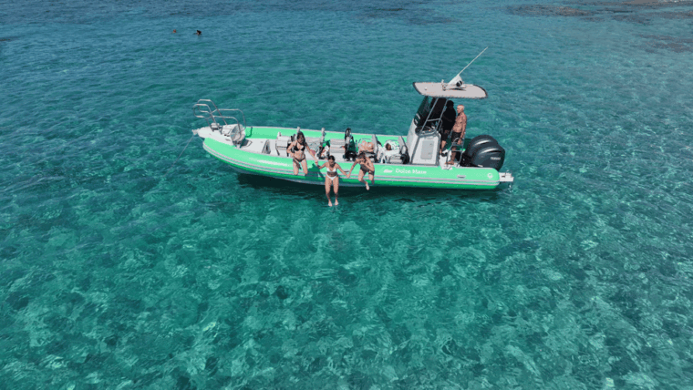 Ile Rousse: Desert of the Agriates: Saleccia - Lotu - Marveling at Lotu Beach