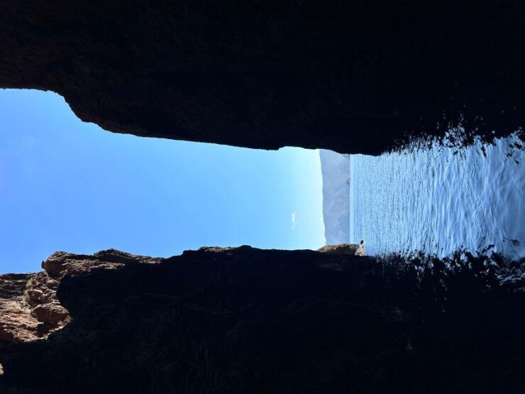 Ile Rousse: the Scandola Nature Reserve - Accessing the Scandola Nature Reserve