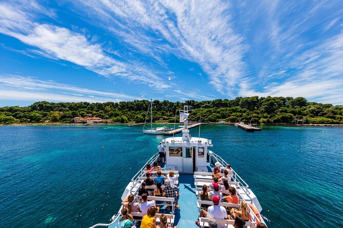 Ile Sainte-Marguerite From Cannes: Self-Guided Tour and Ferry - Overview and Activities on Île Sainte-Marguerite