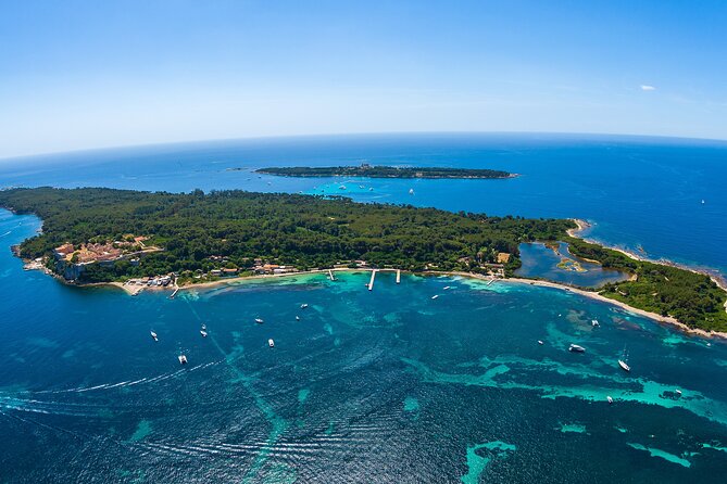 Ile Sainte-Marguerite From Cannes: Self-Guided Tour and Ferry - Inclusions and Meeting Details