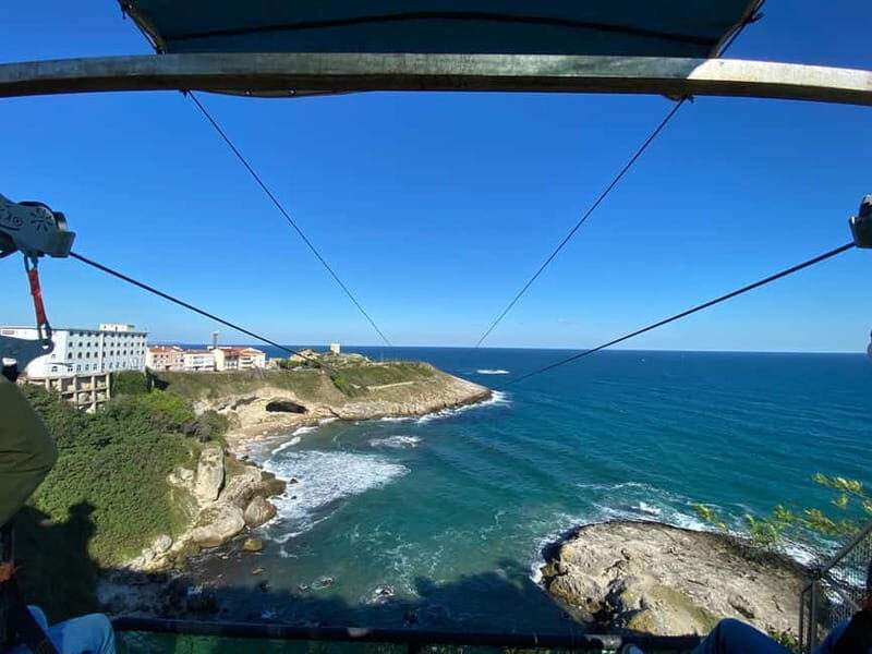 ile: Zippline ile Feneri Entry Ticket with Instructor - Introducing the ile: Zippline ile Feneri Experience