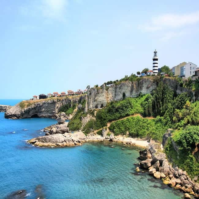 ile: Zippline ile Feneri Entry Ticket with Instructor - Good To Know