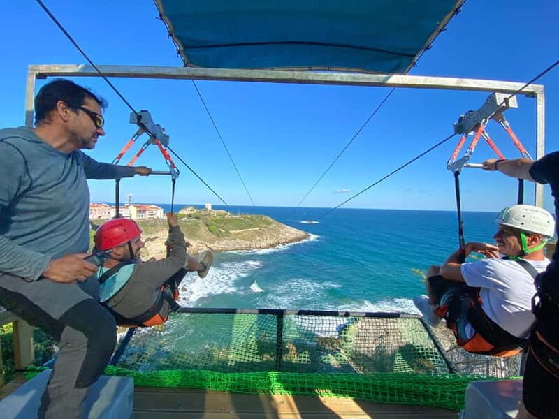 ile: Zippline ile Feneri Entry Ticket with Instructor - What Reviewers Say  