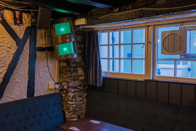 Ilfracombe Harbour Ghost Tour - Tour Overview