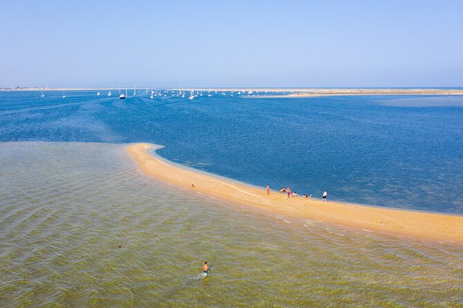 Ilha Deserta and Farol Island: a Small Group Boat Trip in Ria Formosa From Faro - Tour Details and Logistics