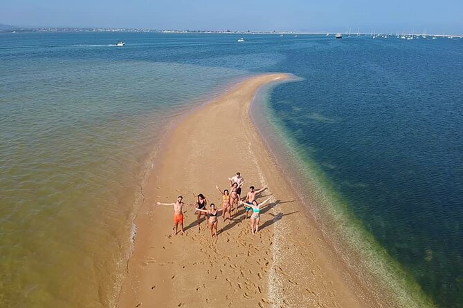 Ilha Deserta and Farol Island: a Small Group Boat Trip in Ria Formosa From Faro - Directions