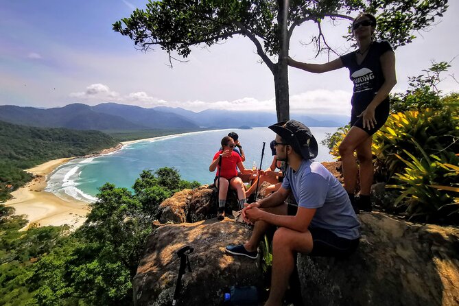 Ilha Grande 6 Day Private Trekking Expedition Around the Island by Local Guides - Trekking Routes and Highlights