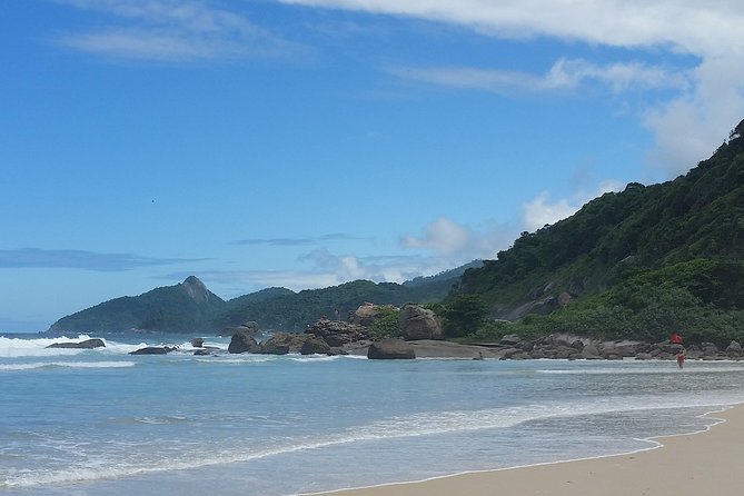 Ilha Grande, a Tropical Paradise - Amenities and Pickup Information