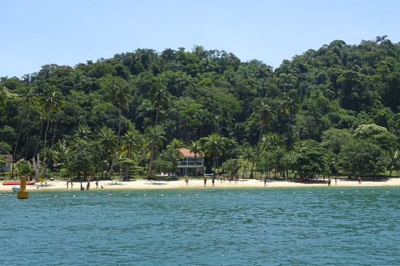 Ilha Grande Boat Tour with Lunch from Rio de Janeiro - Timing, weather, and the realities of a shared tour