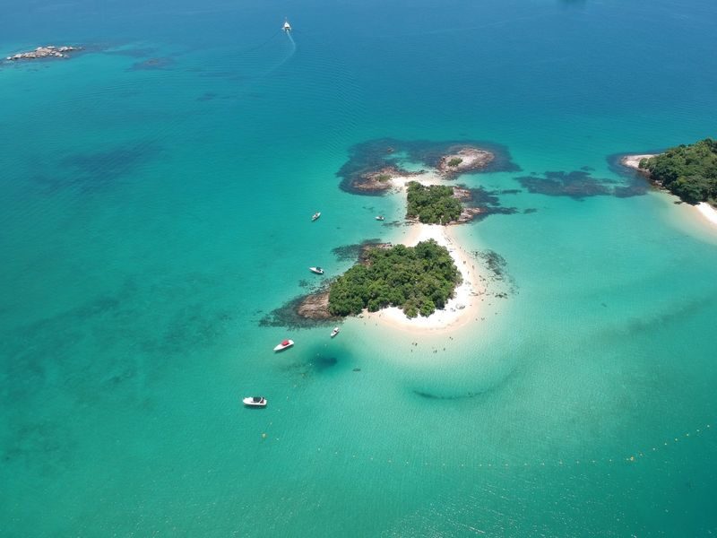 Ilha Grande Boat Tour with Lunch from Rio de Janeiro - Who will get the most from this Ilha Grande day
