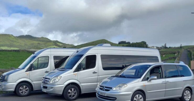 Ilha Terceira Airport Transfer - Experience and Assistance