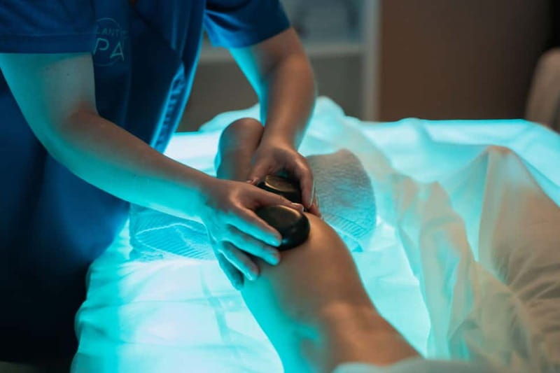 Ilha Terceira: Volcanic stone massage on a hot water mattress - Frequently Asked Questions