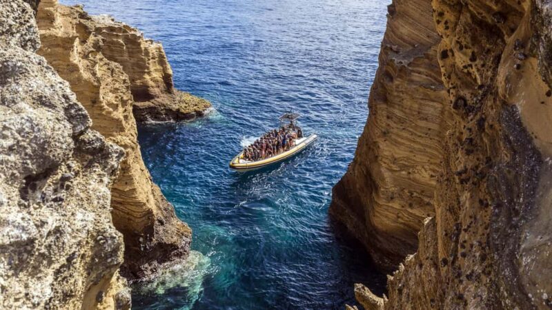 Ilhéu de Vila Franca: Guided Eco Boat Tour with Biologist - FAQ