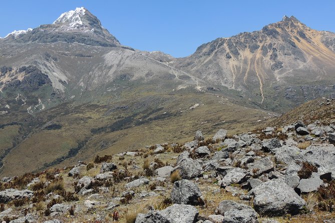 Ilinizas Hiking Day Tour - Inclusions and Exclusions