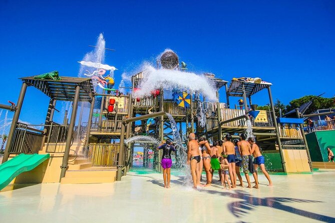 Illa Fantasia Water and Theme Park Tickets - Inclusions and Logistics