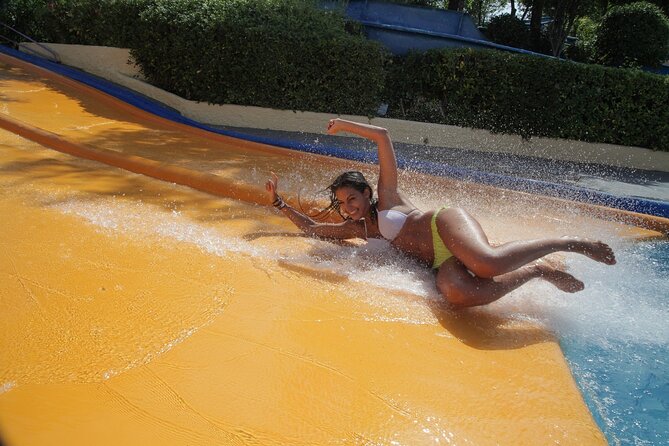 Illa Fantasia Water and Theme Park Tickets - Additional Information