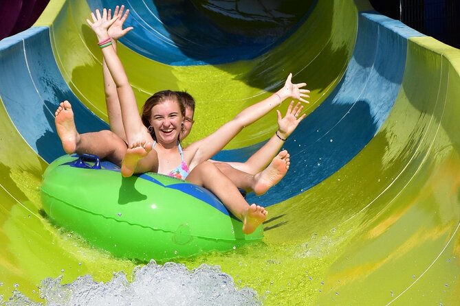 Illa Fantasia Water and Theme Park Tickets - The Sum Up