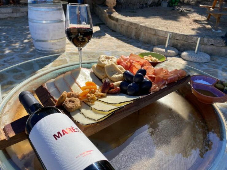 Illes Balears: Bodegas Bordoy Wine Tour With Lunch - Tour Experience