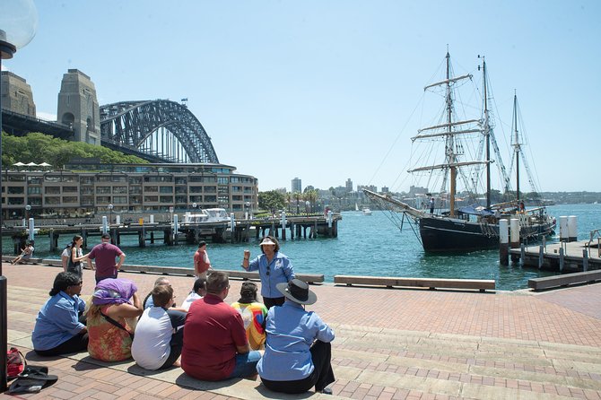 Illi-Langi the Rocks Aboriginal Dreaming Tour - Tour Details