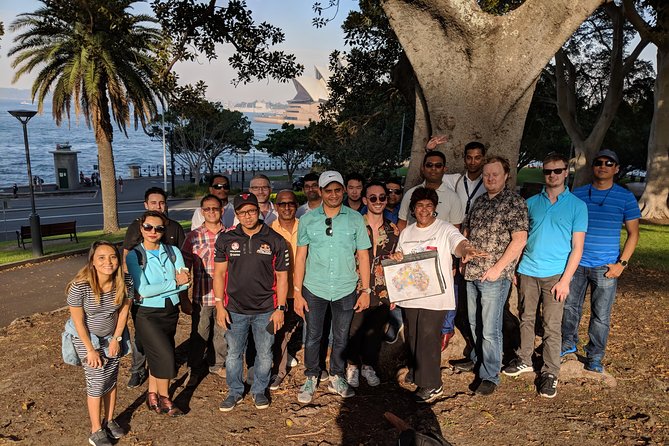 Illi-Langi the Rocks Aboriginal Dreaming Tour - Background