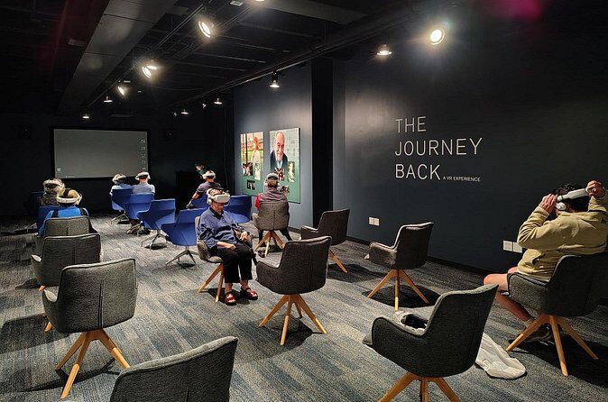 Illinois Holocaust Museum presents Experience360 Ticket - The Experiences Real Impact: What Visitors Say