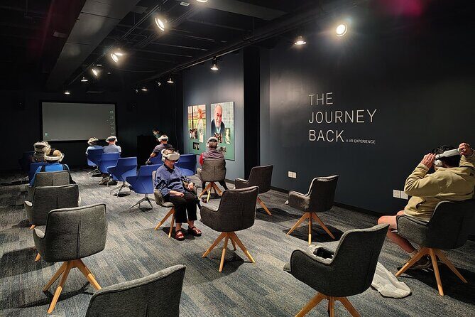 Illinois Holocaust Museum presents Experience360 Ticket - FAQ