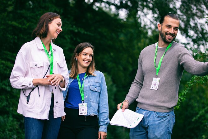 Illnau-Effretikon Foxtrail Elixira - Meeting and Pickup