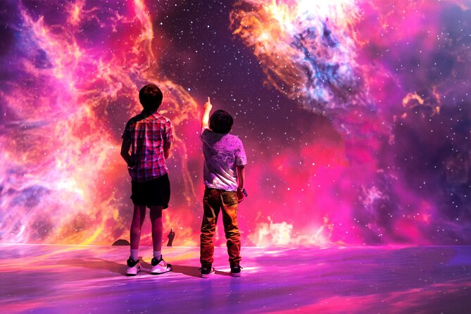Illuminarium Atlanta - Lowest Price Guarantee