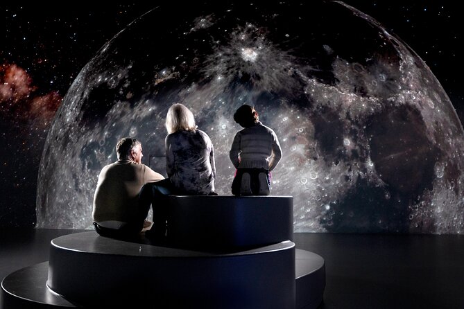 Illuminarium Atlanta - Questions?
