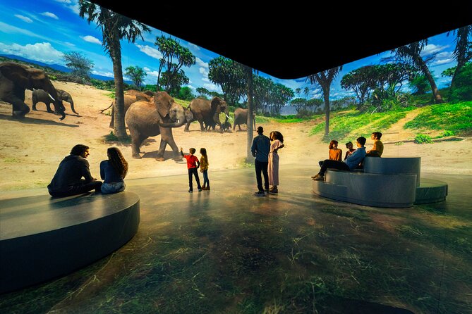 Illuminarium Las Vegas - Admission Ticket Details