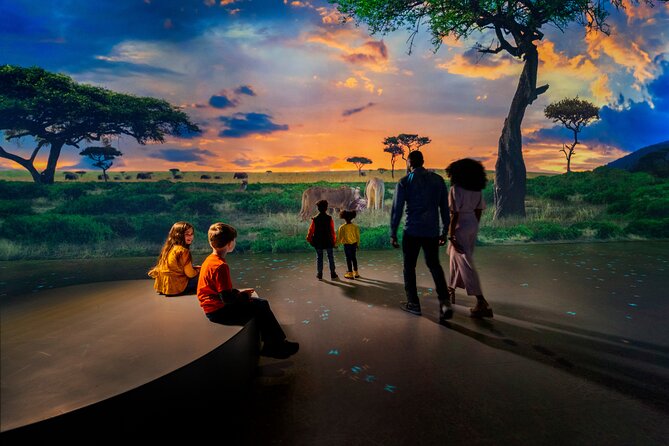 Illuminarium Las Vegas - Overview of Illuminarium Las Vegas