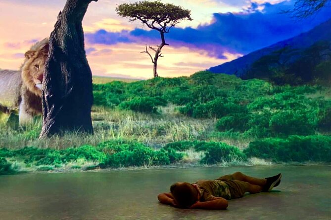 Illuminarium Las Vegas - Common Questions