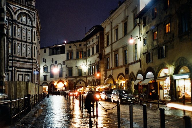 Illuminated Florence Tour for Kids and Families With Gelato and Pizza - Start and End Time