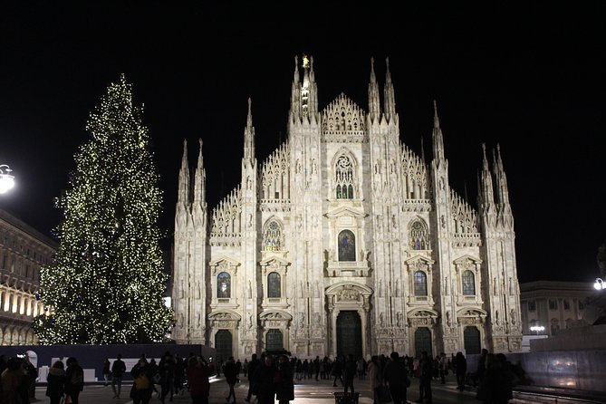 Illuminated Milan Tour for Kids and Families With Gelato & Pizza - Accessibility and Accommodations