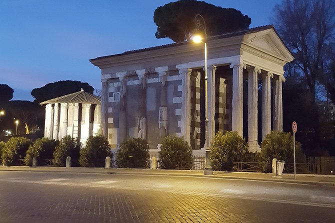 Illuminated Rome Private Tour - Cancellation Policy