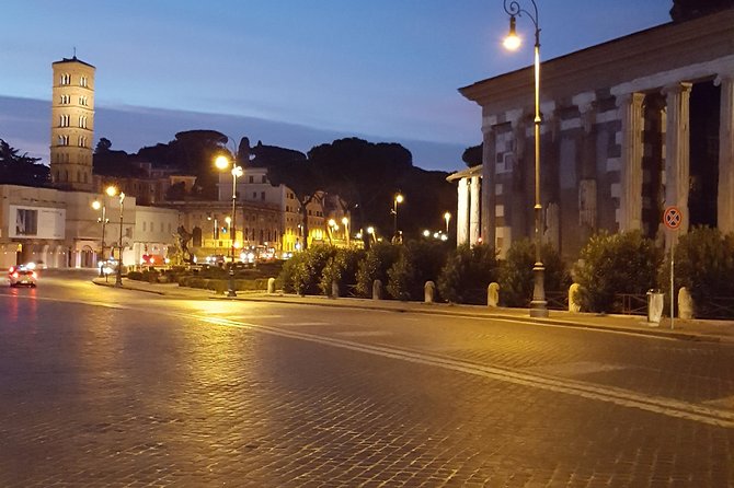 Illuminated Rome Private Tour - What to Expect