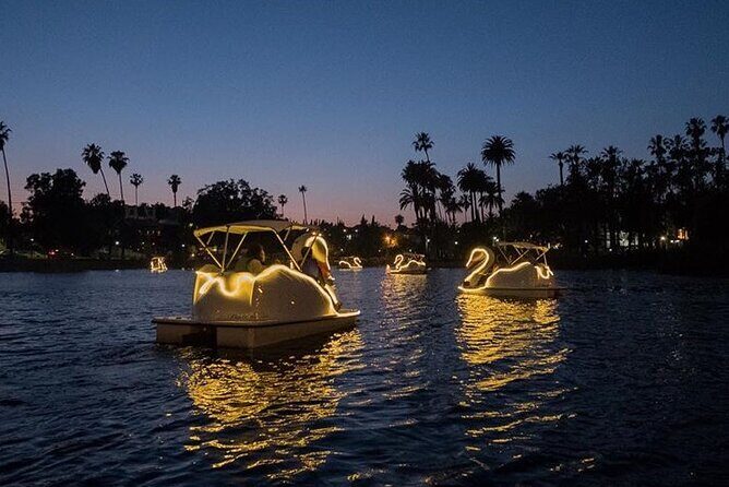 Illuminated Swan Boat Night Ride on Rainbow Lagoon in Long Beach - Final Thoughts