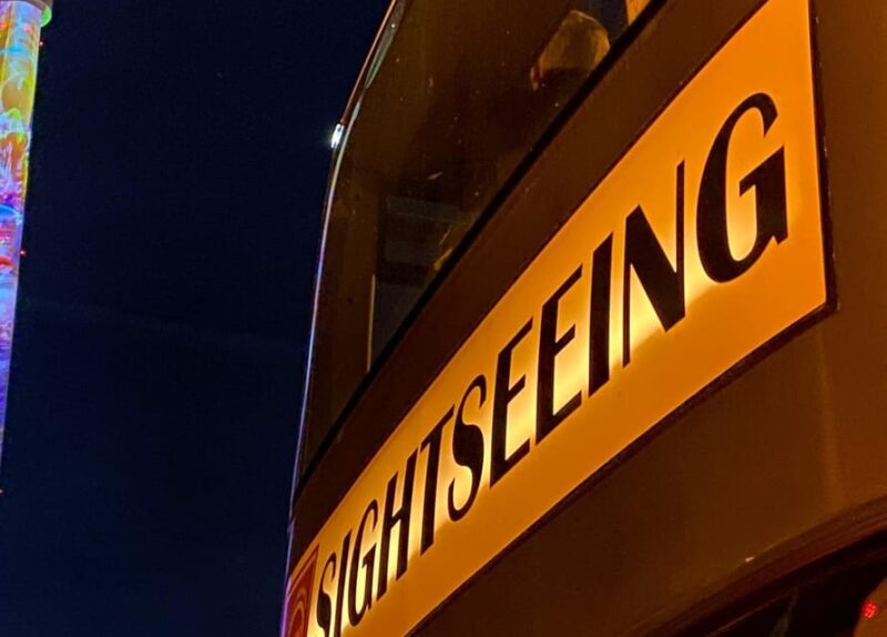 Illuminiertes Berlin: Lichterfahrt mit Livekommentar - Frequently Asked Questions