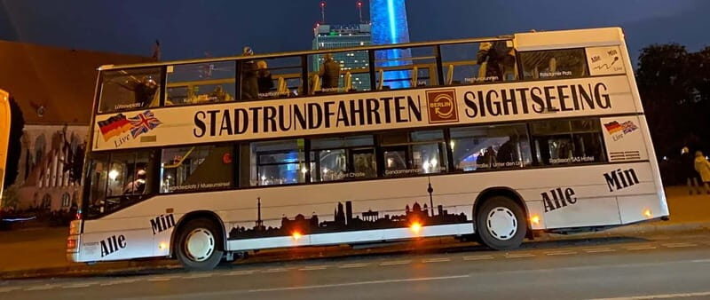 Illuminiertes Berlin: Lichterfahrt mit Livekommentar - Final Verdict