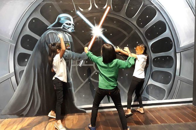 Illusion 3D Art Museum Kuala Lumpur Admission Ticket - Booking Process and Confirmation