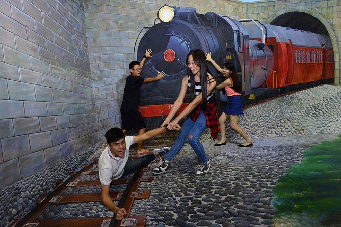 Illusion 3D Art Museum Kuala Lumpur Admission Ticket - Cancellation Policy Details