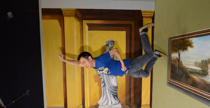 illusion 3D Art Museum Ticket in Kuala Lumpur - At a glance