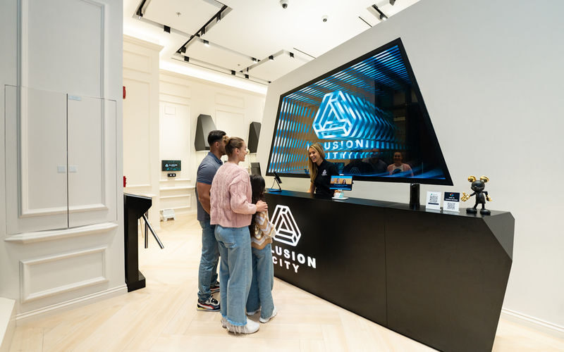 Illusion City Dubai - Interactive Illusion Museum Ticket - Who will enjoy Illusion City most?